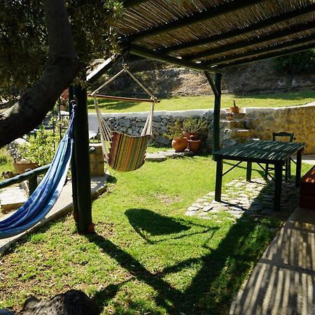 Elpida Country House -Paleochora-Anidri מראה חיצוני תמונה