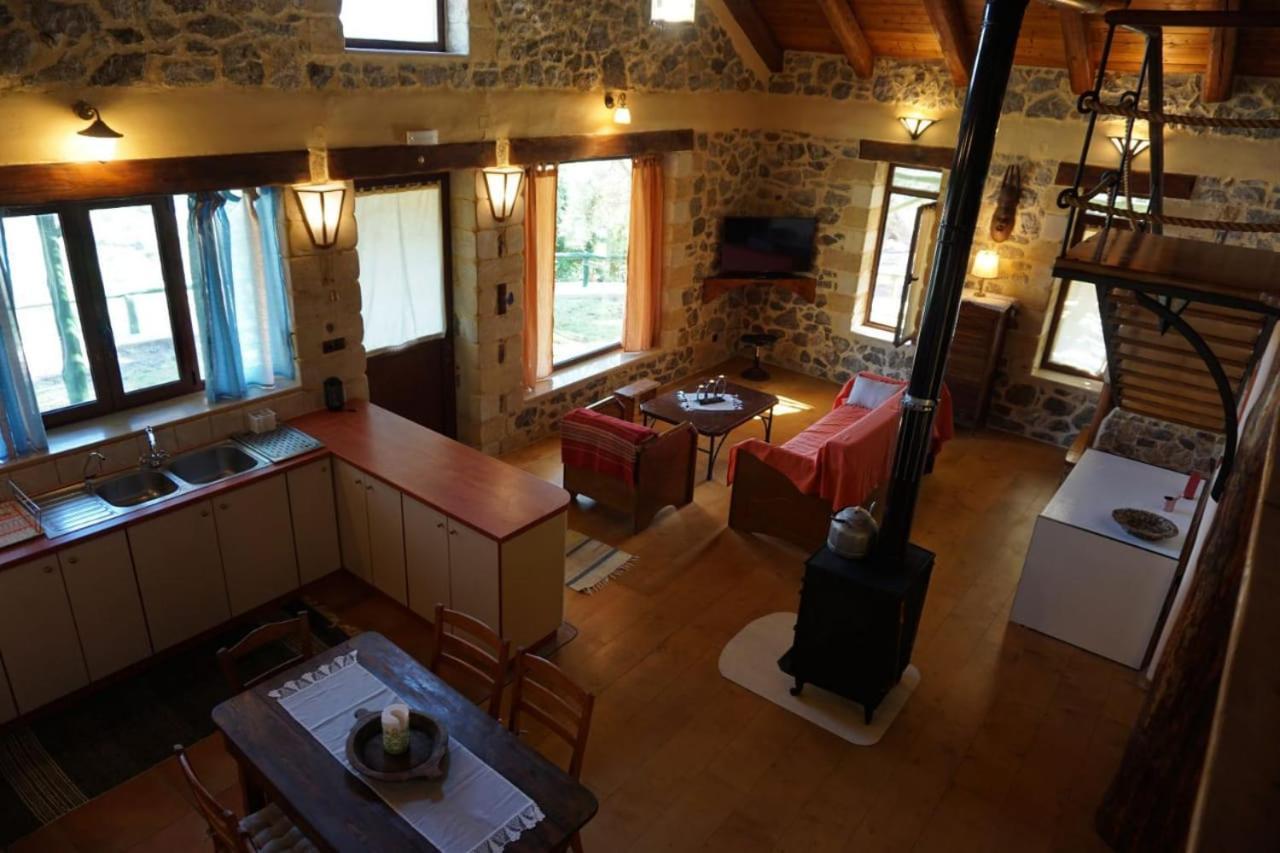 Elpida Country House -Paleochora-Anidri מראה חיצוני תמונה
