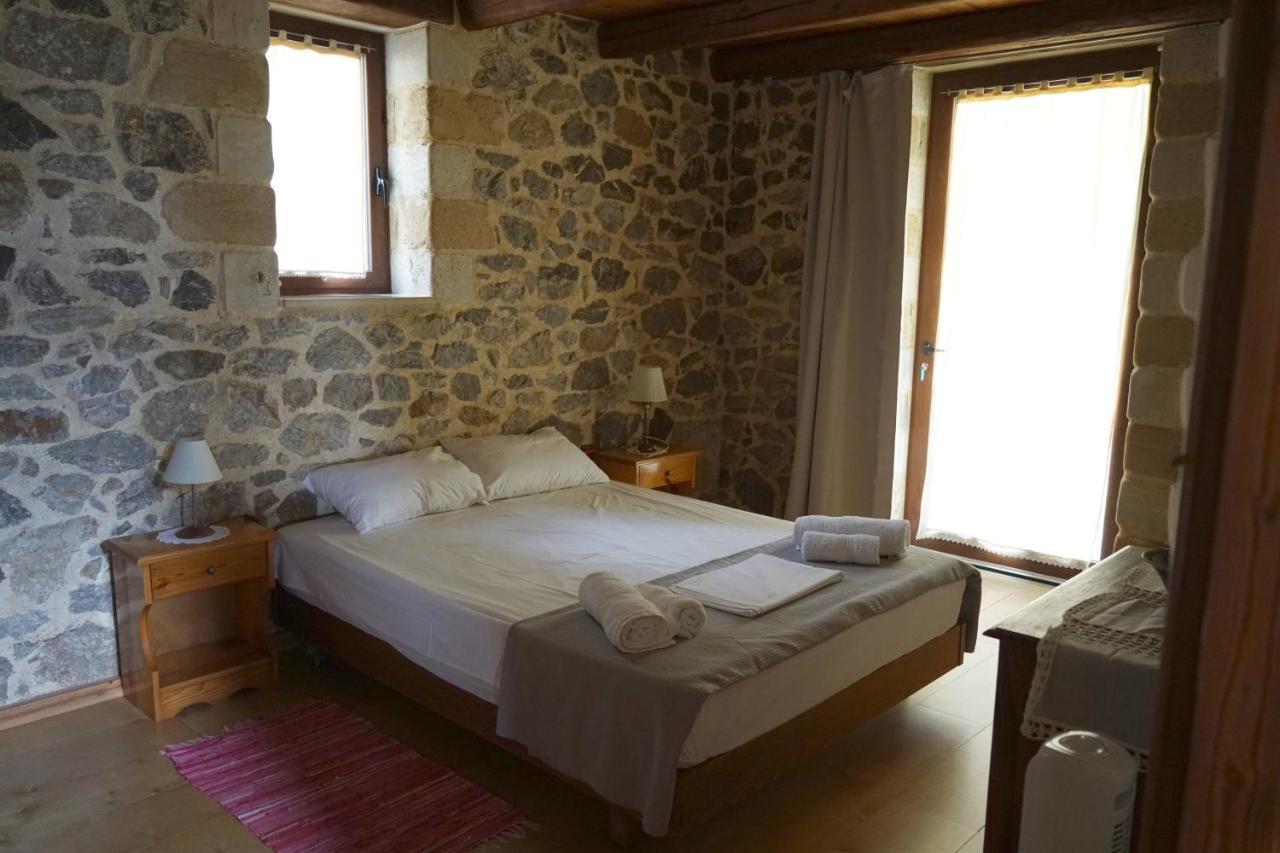 Elpida Country House -Paleochora-Anidri מראה חיצוני תמונה