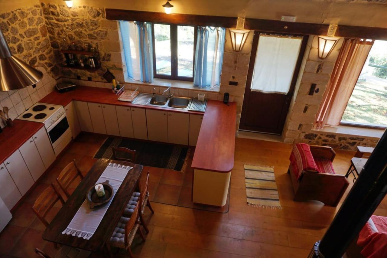 Elpida Country House -Paleochora-Anidri מראה חיצוני תמונה
