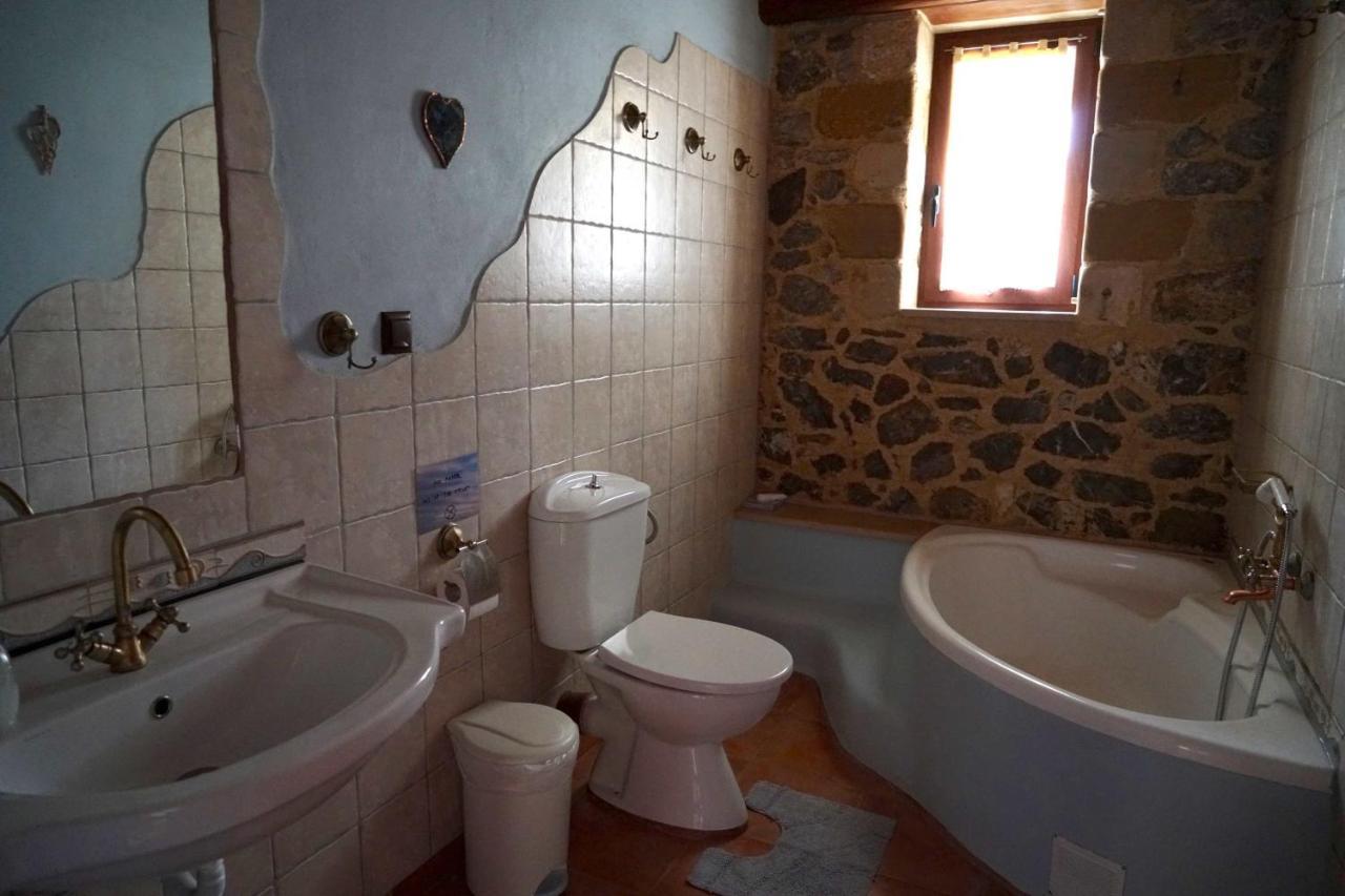 Elpida Country House -Paleochora-Anidri מראה חיצוני תמונה