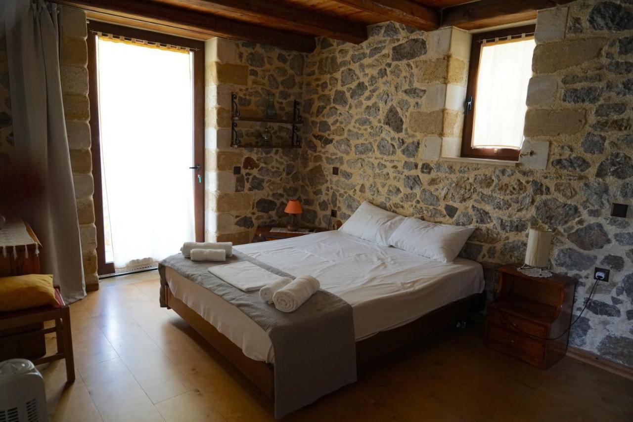 Elpida Country House -Paleochora-Anidri מראה חיצוני תמונה