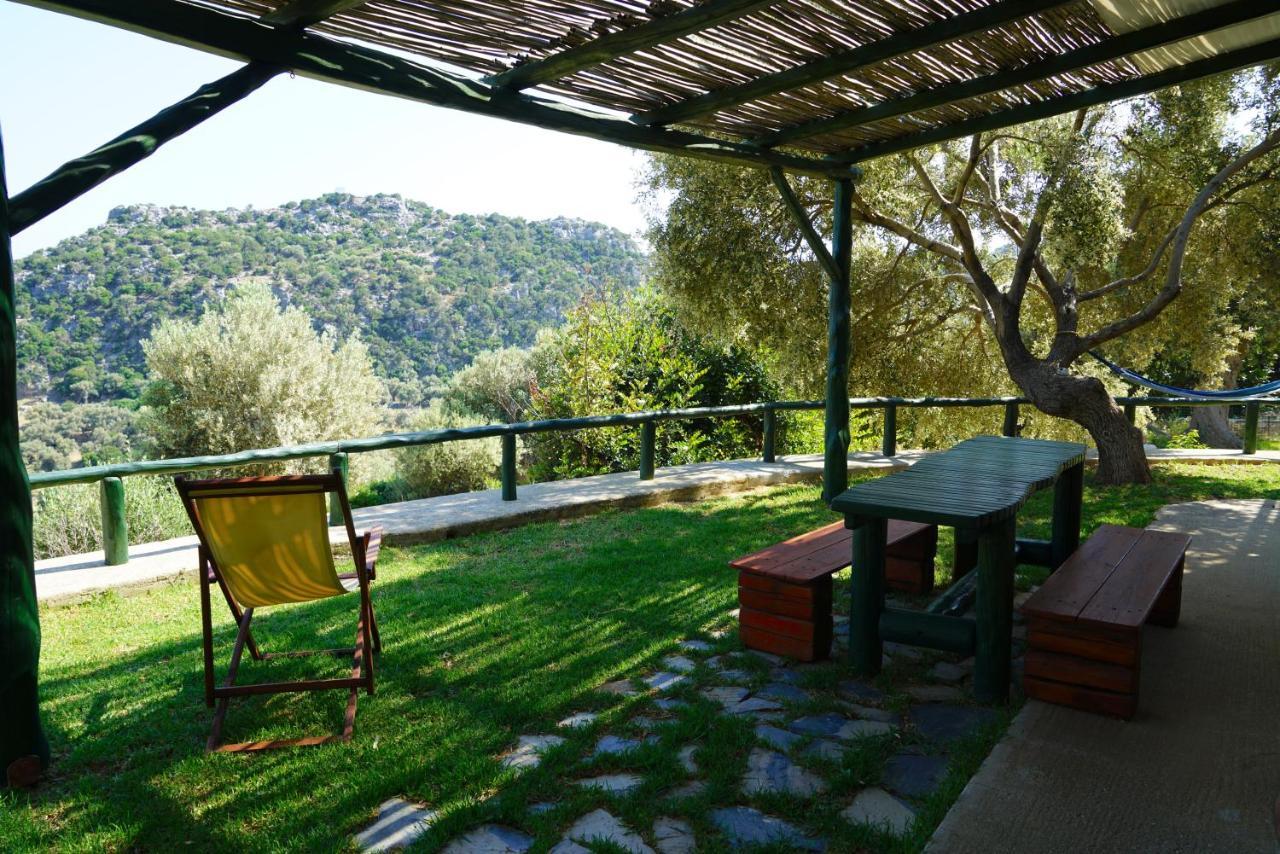 Elpida Country House -Paleochora-Anidri מראה חיצוני תמונה
