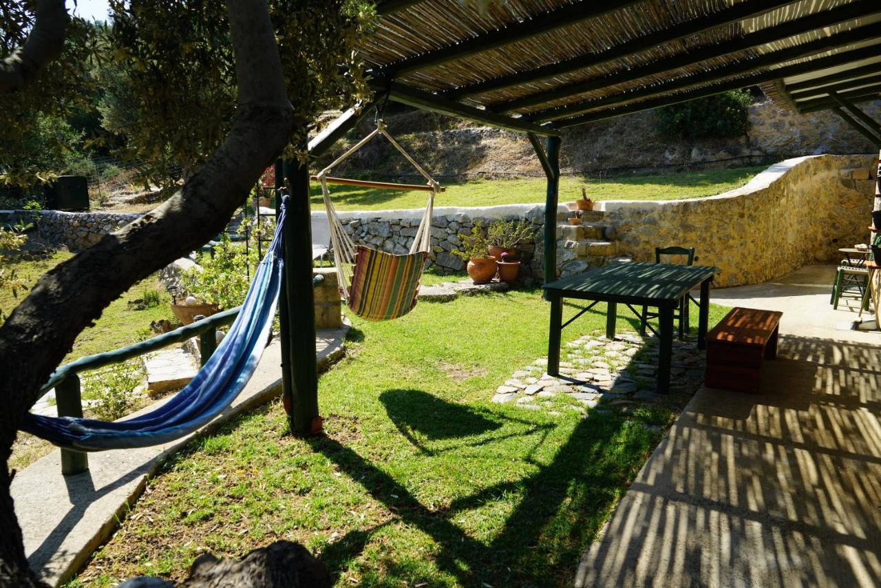 Elpida Country House -Paleochora-Anidri מראה חיצוני תמונה